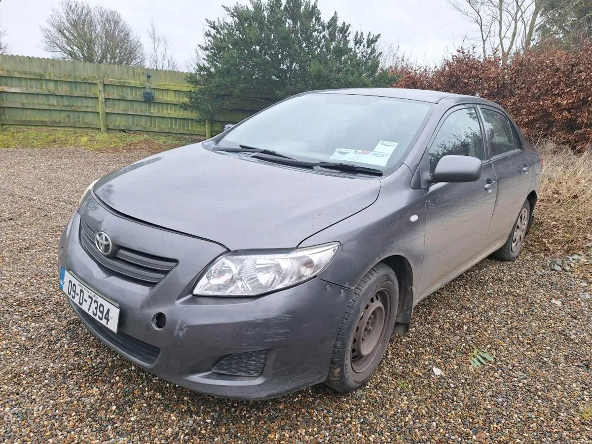 09 diesel NEEDS CLUTCH - Image 3