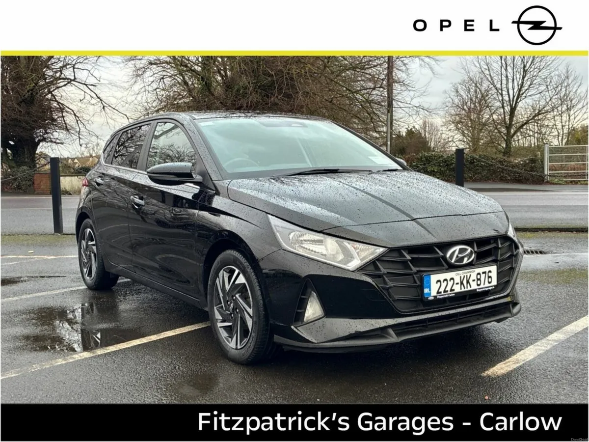 Hyundai i20 1.2 Deluxe Plus - Image 1