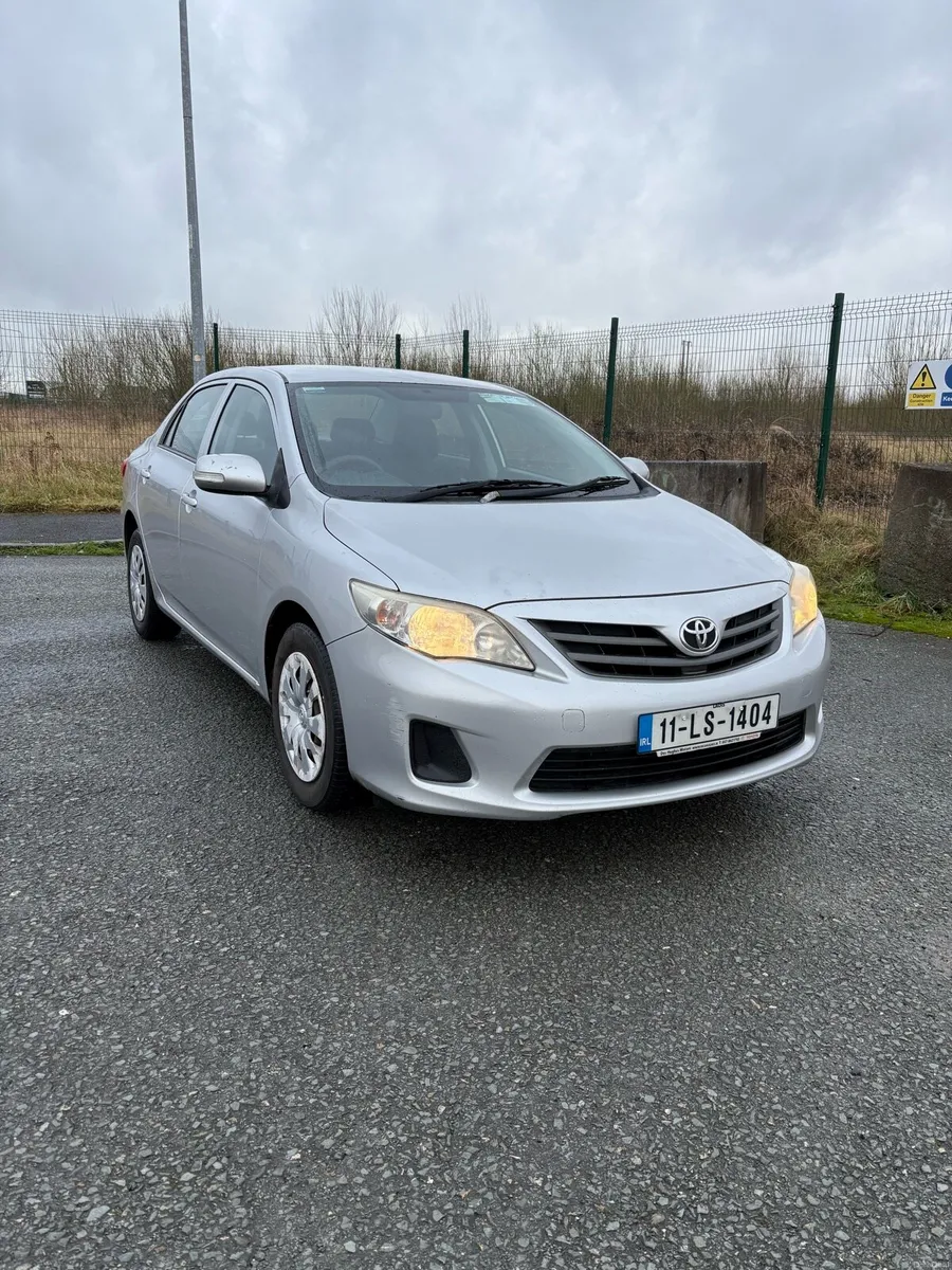 Toyota Corolla - Image 1