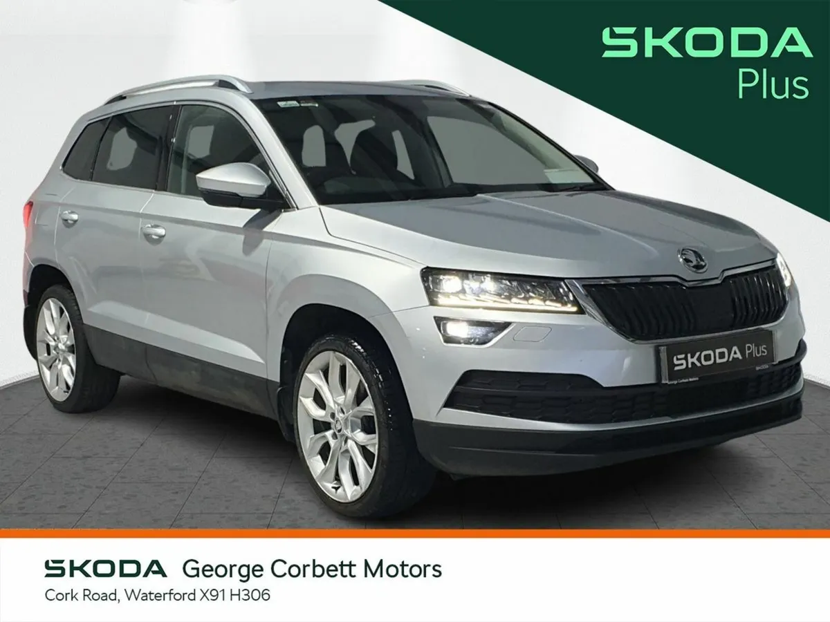 Skoda Karoq Style 2.0TDi 115HP (From €112 per week - Image 1