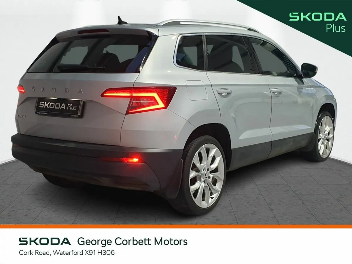 Skoda Karoq Style 2.0TDi 115HP (From €112 per week - Image 3