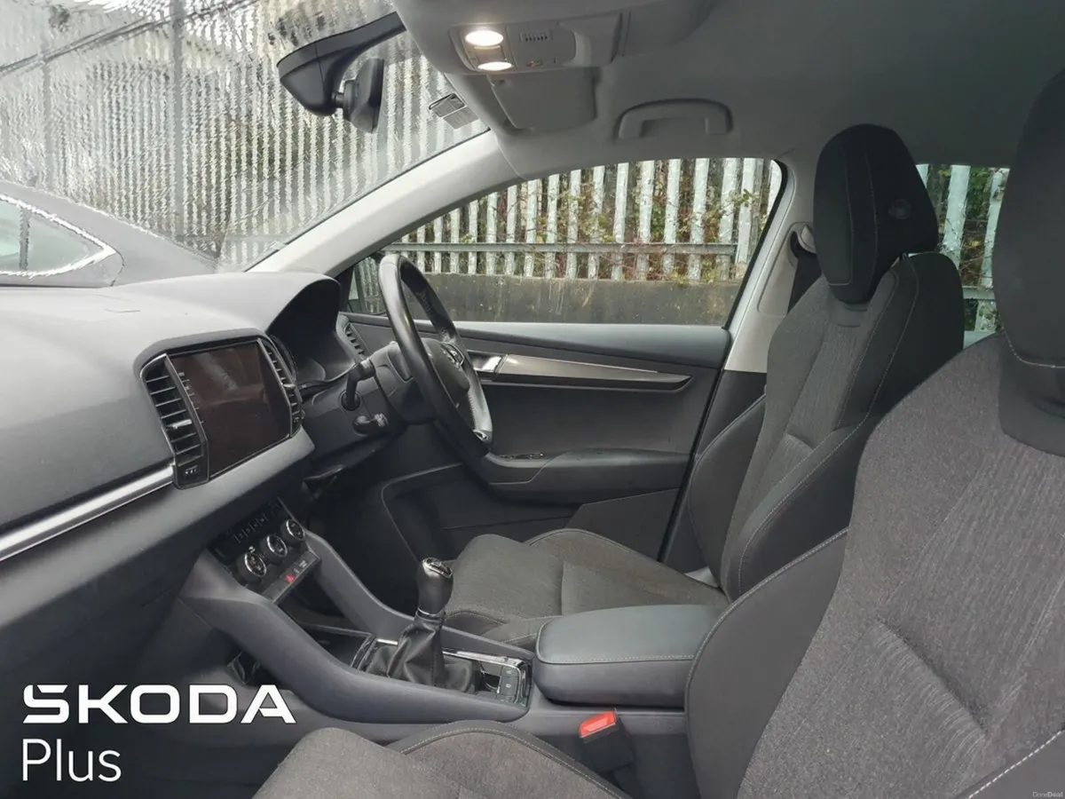Skoda Karoq Style 2.0TDi 115HP (From €112 per week - Image 4