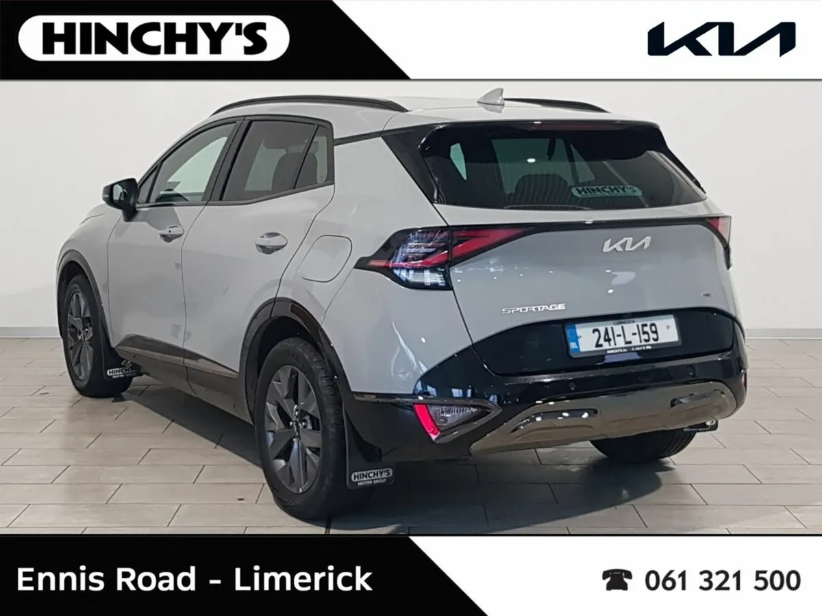 Kia Sportage Anniversary Edition Hybrid - Image 3