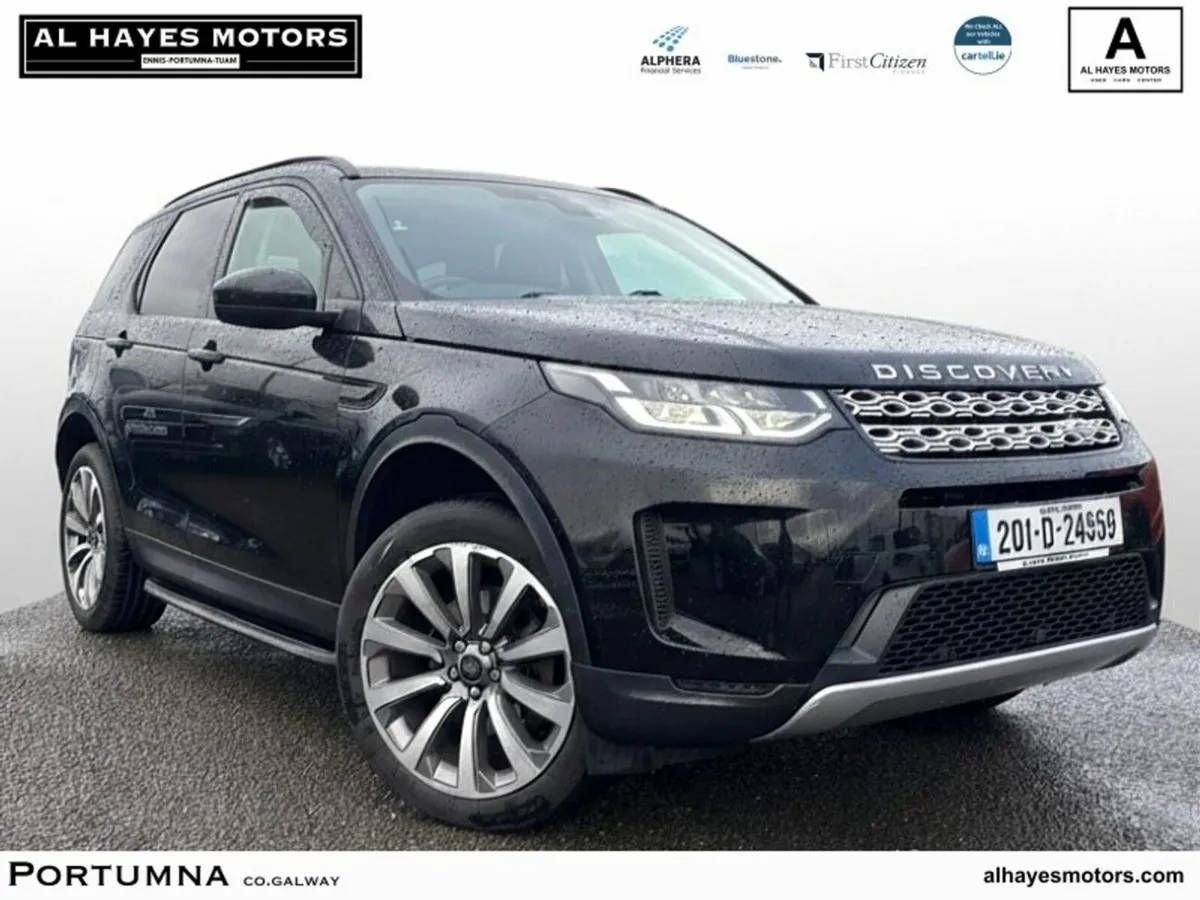 Land Rover Discovery Sport AUTOMATIC 2.0D AWD - Image 1