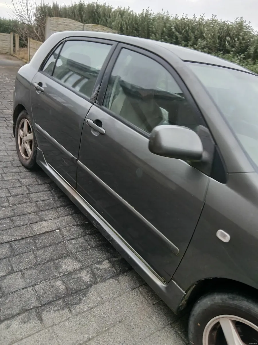 Toyota Corolla 2006 - Image 3