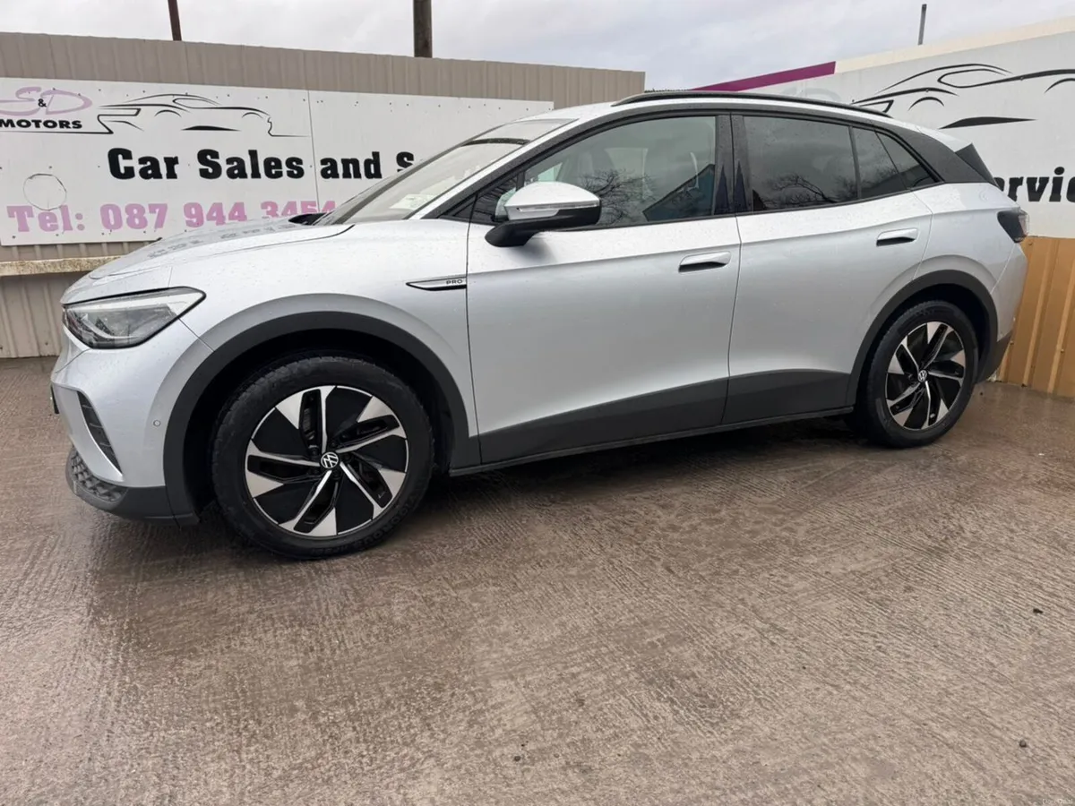 231 VW ID4 LIFE DX 77kWh 174HP Warranty - Image 2