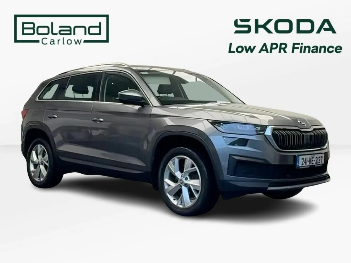 Skoda Kodiaq 2.0TDI STYLE DSG *5.9% APR* €100 PER - Image 1