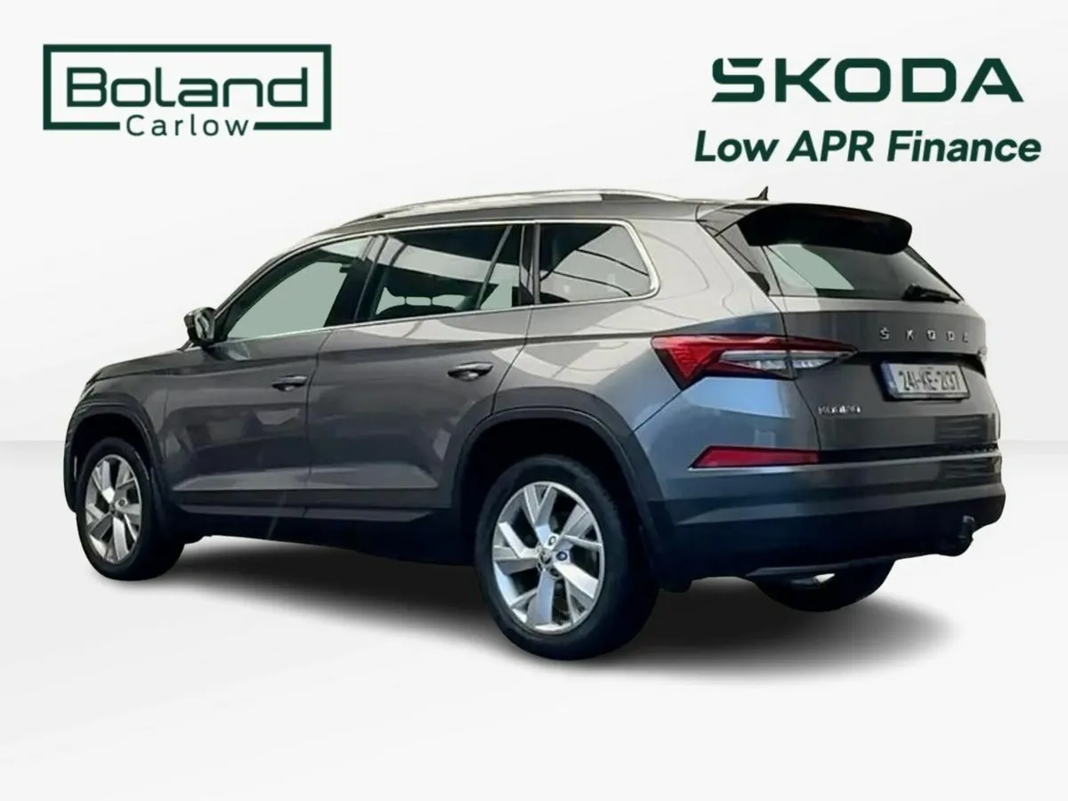 Skoda Kodiaq 2.0TDI STYLE DSG *5.9% APR* €100 PER - Image 3