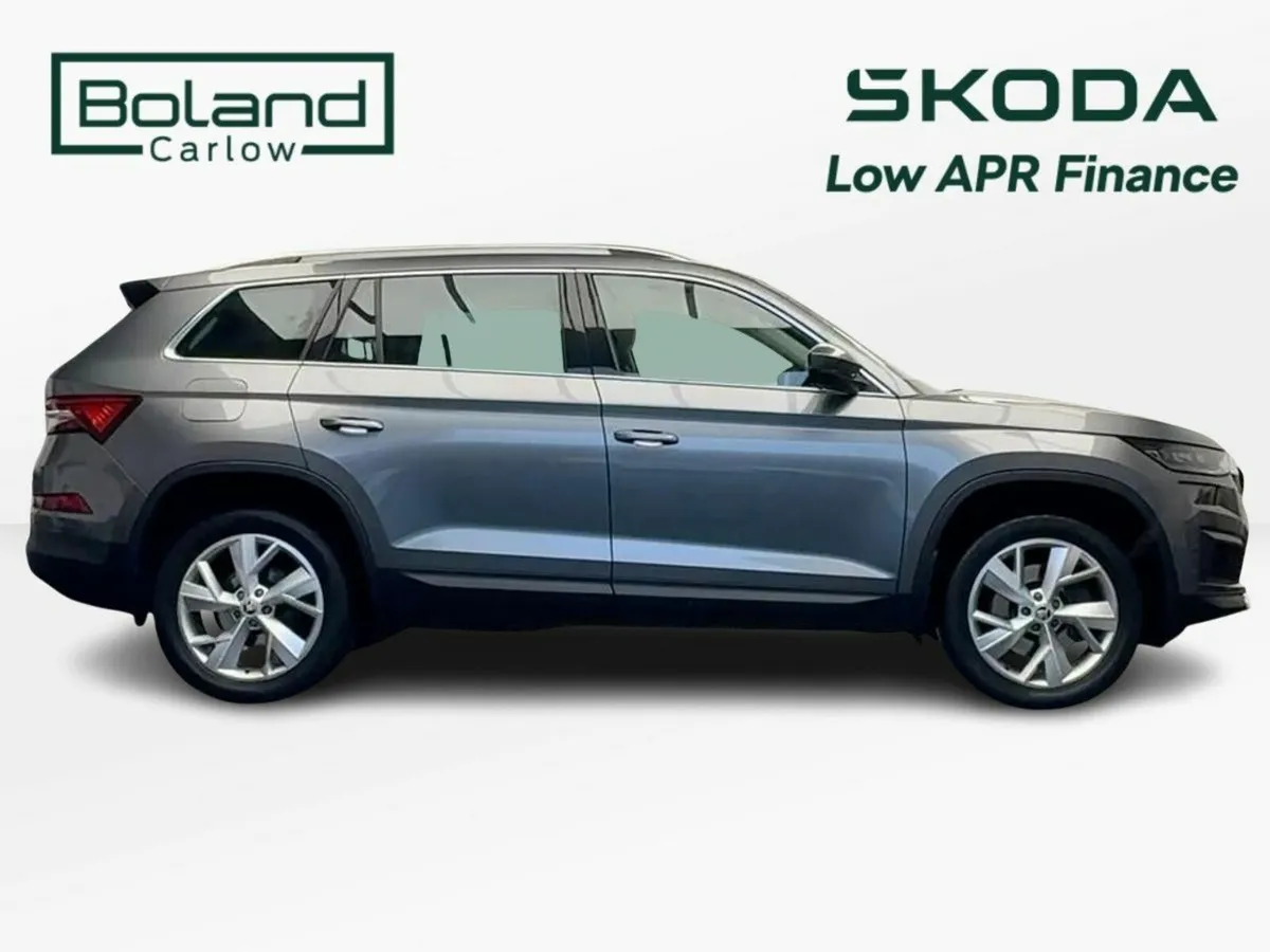Skoda Kodiaq 2.0TDI STYLE DSG *5.9% APR* €100 PER - Image 4