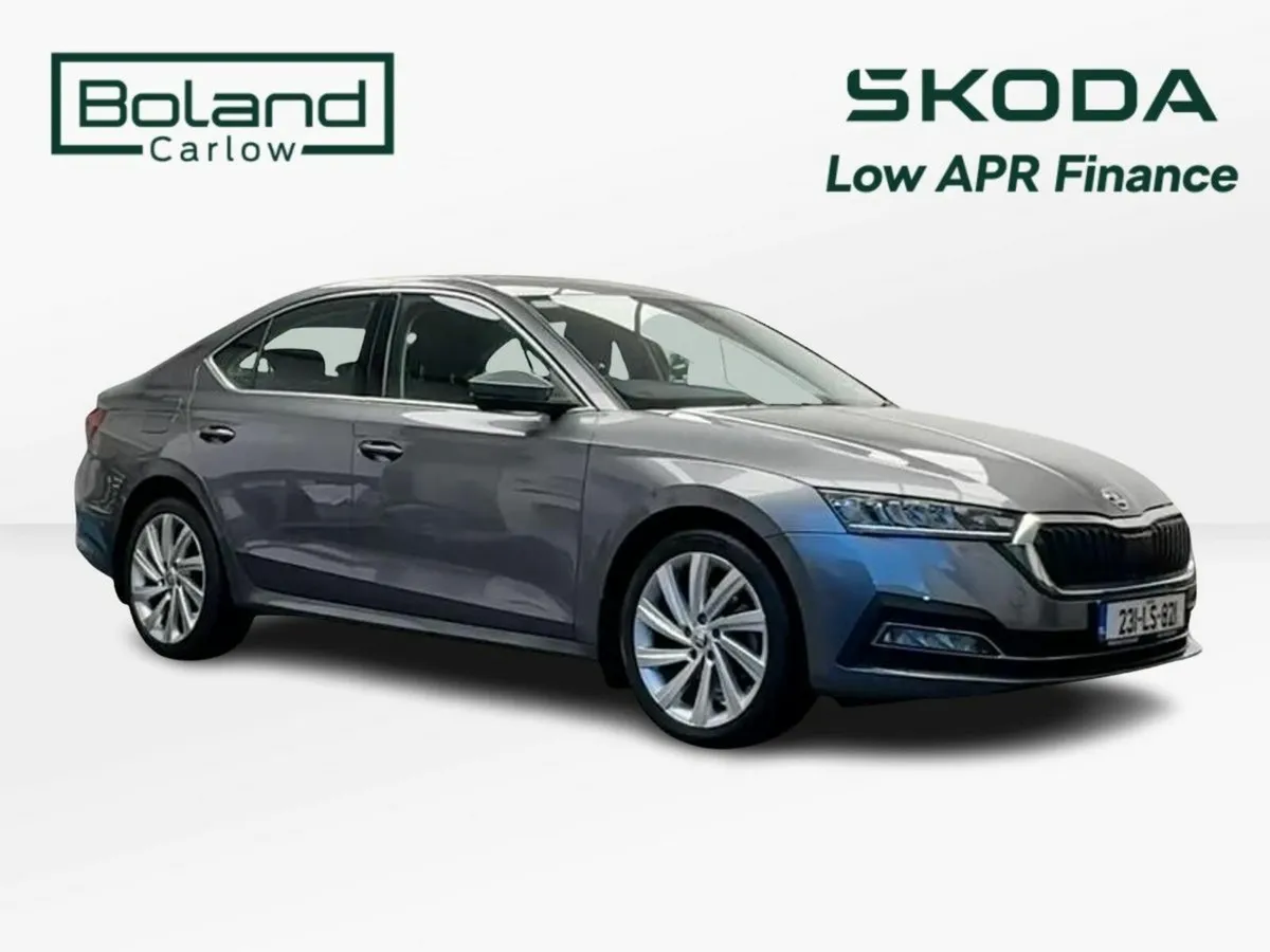 Skoda Octavia 1.0TSI STYLE *5.9% APR* €85 PER WEEK - Image 1