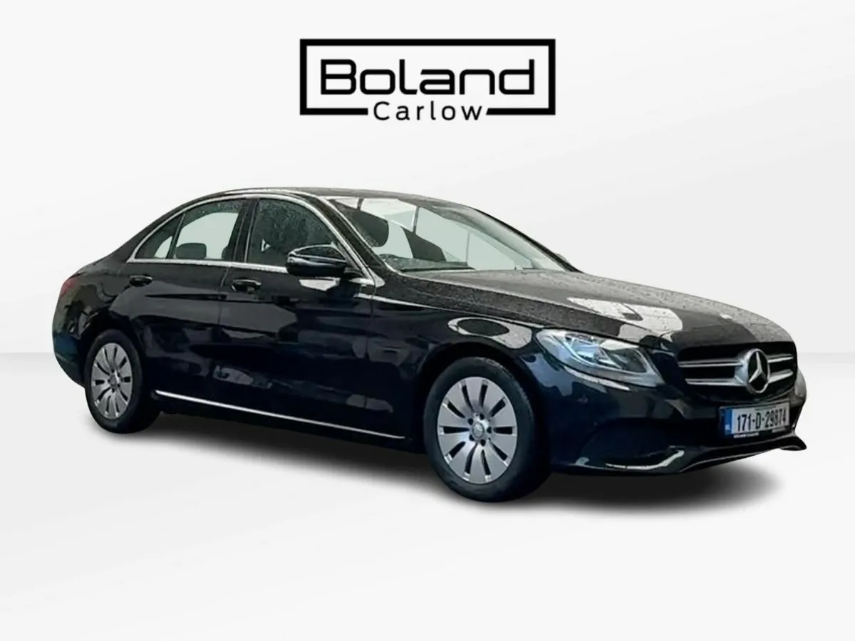 Mercedes-Benz C-Class C180D *LOW MILEAGE* €55 PER - Image 1