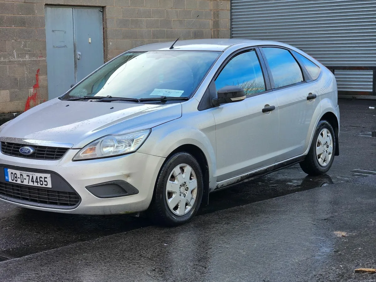 Ford Focus 1.6 Diesel - Image 1