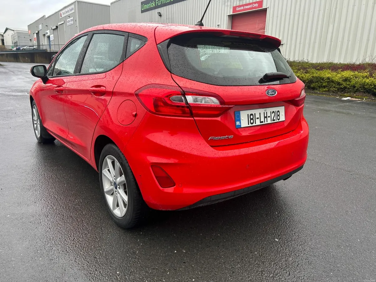 Ford Fiesta 2018 1.0 AUTO NCT02/28 - Image 2