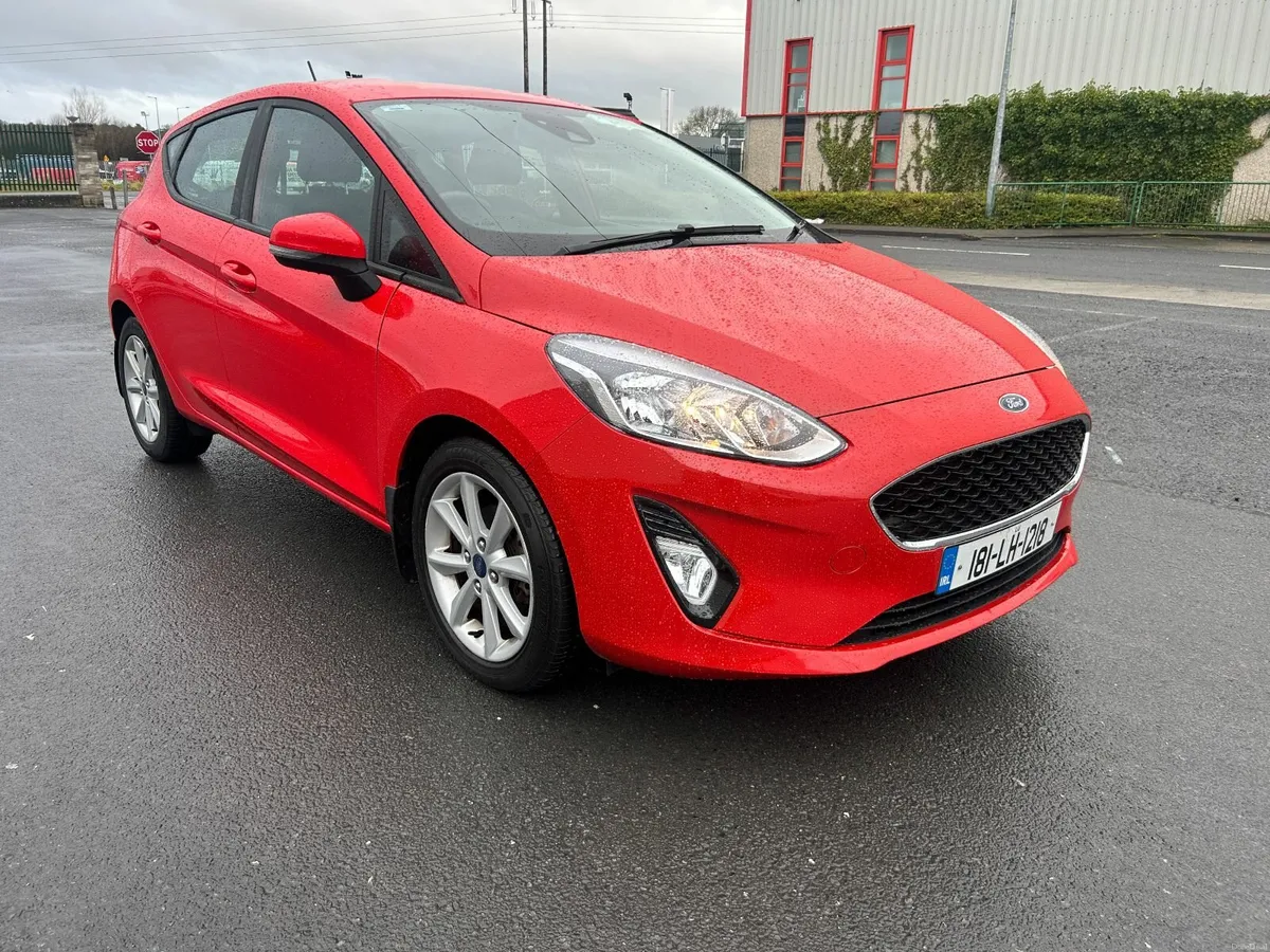 Ford Fiesta 2018 1.0 AUTO NCT02/28 - Image 5