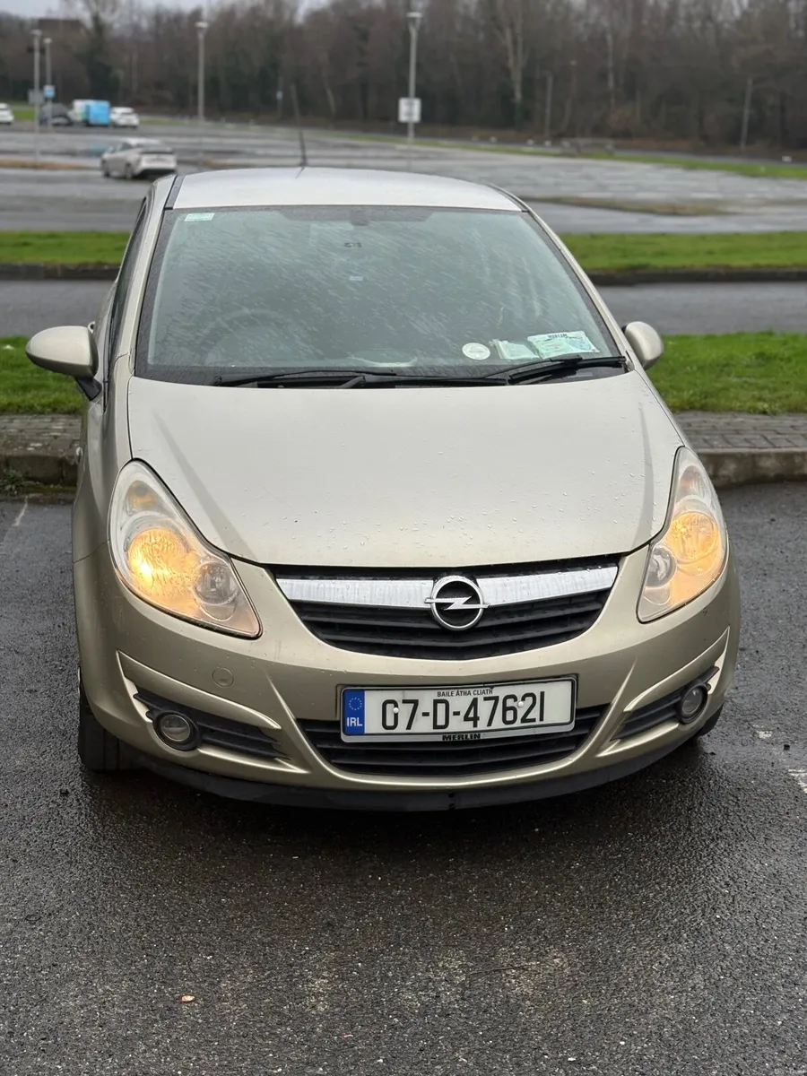 Opel Corsa 2007 - Image 1