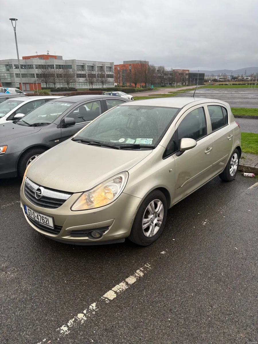 Opel Corsa 2007 - Image 3