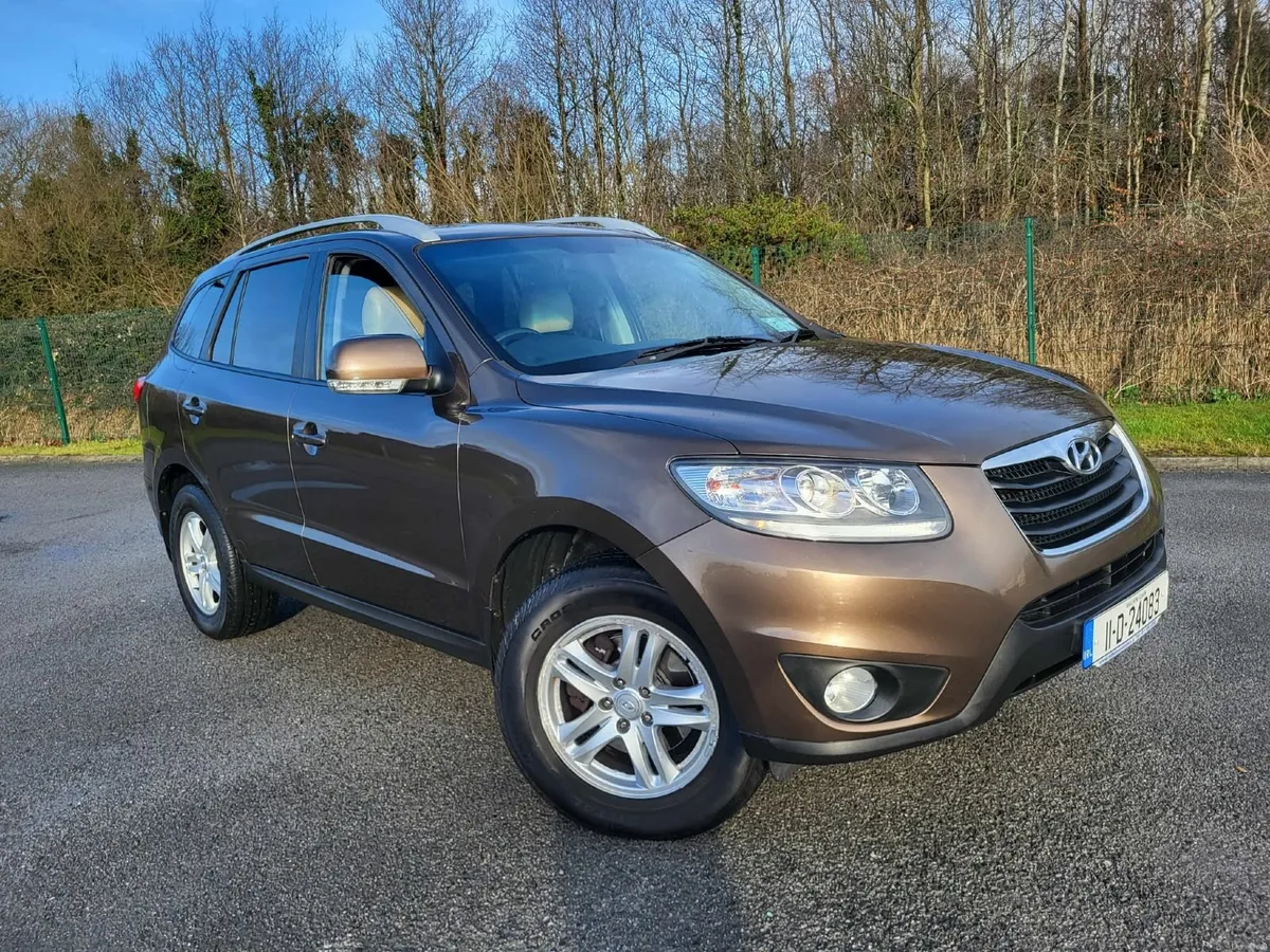 2011 Hyundai Santa Fe SUV 7s*(Fresh NCT, Low mil.) - Image 1
