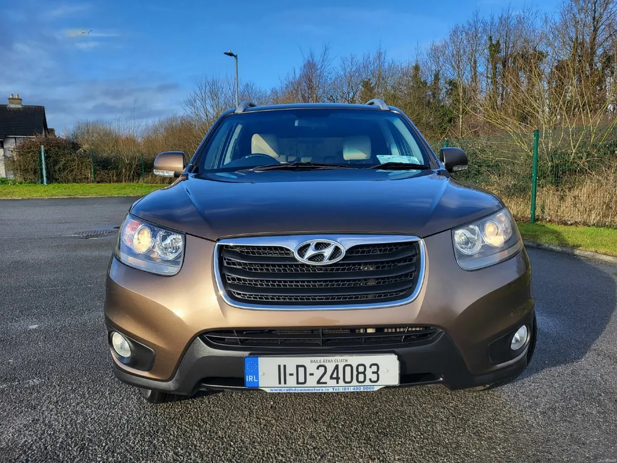 2011 Hyundai Santa Fe SUV 7s*(Fresh NCT, Low mil.) - Image 4