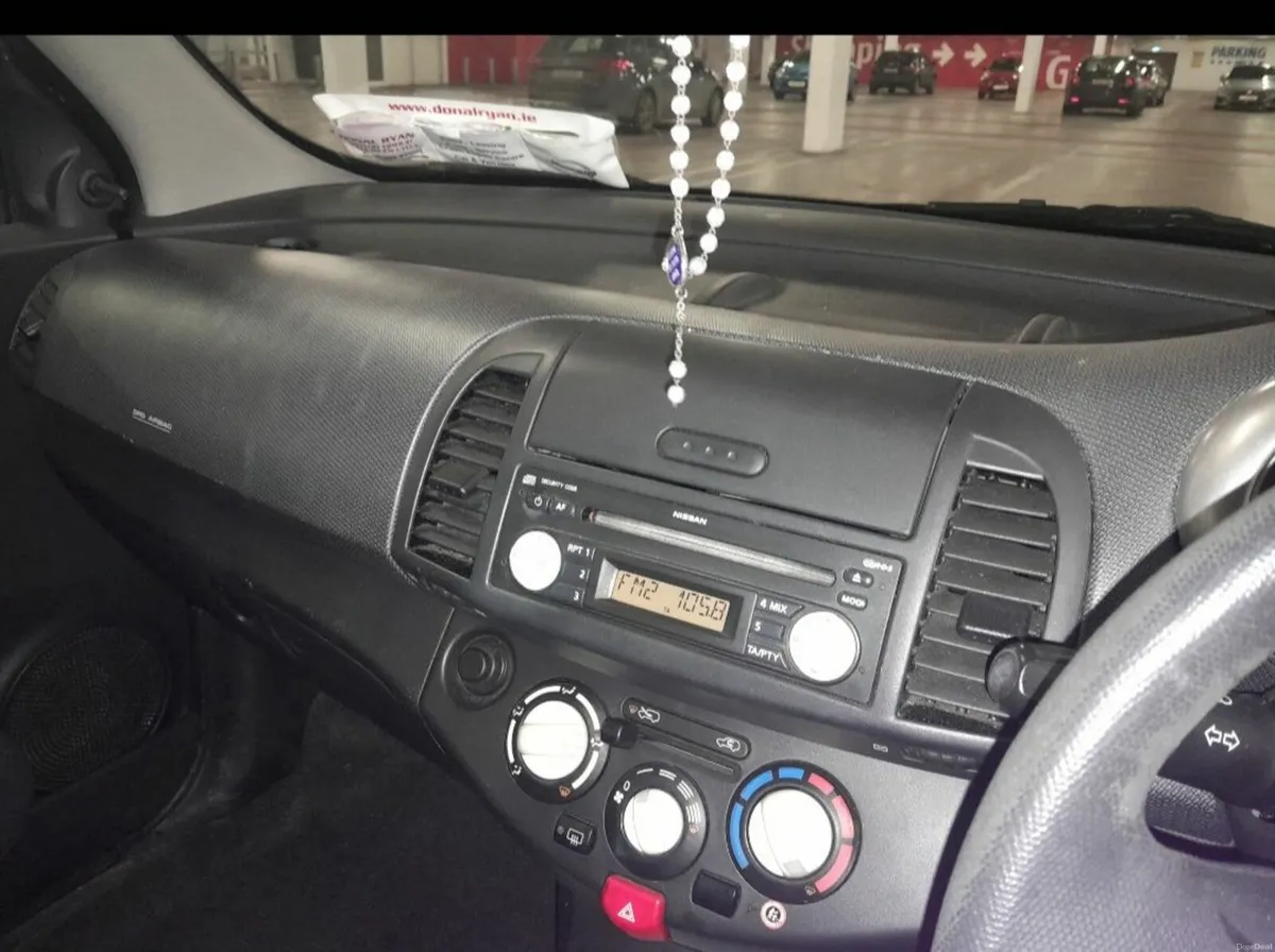 Nissan Micra 2005 - Image 4