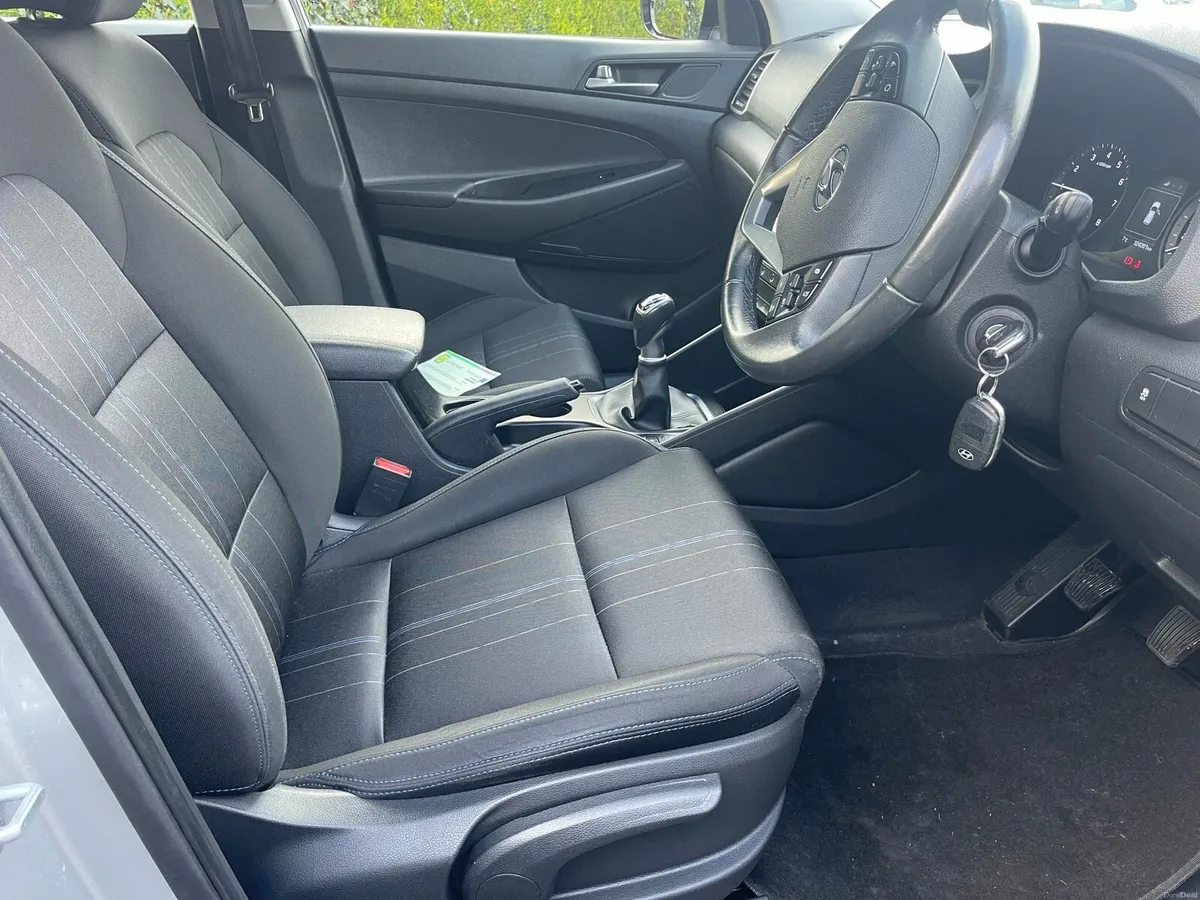 Tucson 124 kilometres nct 03/28 - Image 4