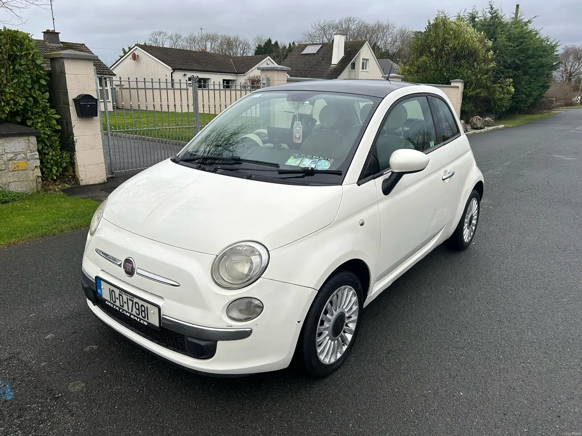 Fiat 500 - Image 1