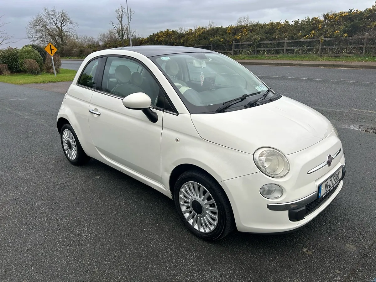 Fiat 500 - Image 2