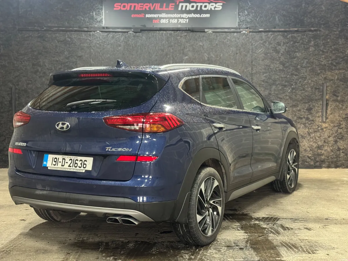 2019 Hyundai Tucson IX35 2WD Executive Plus - Image 4