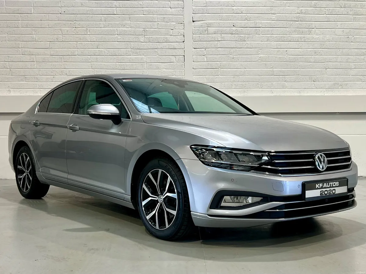 Volkswagen Passat SEL 1.6TDI Auto - 201 Reg - Image 3