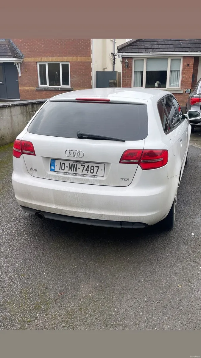 Audi A3 for sale 2.0 litre tdi Sport Manual - Image 4