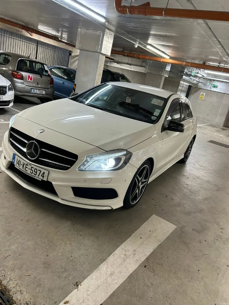 Mercedes-Benz A-Class 2014 - Image 1