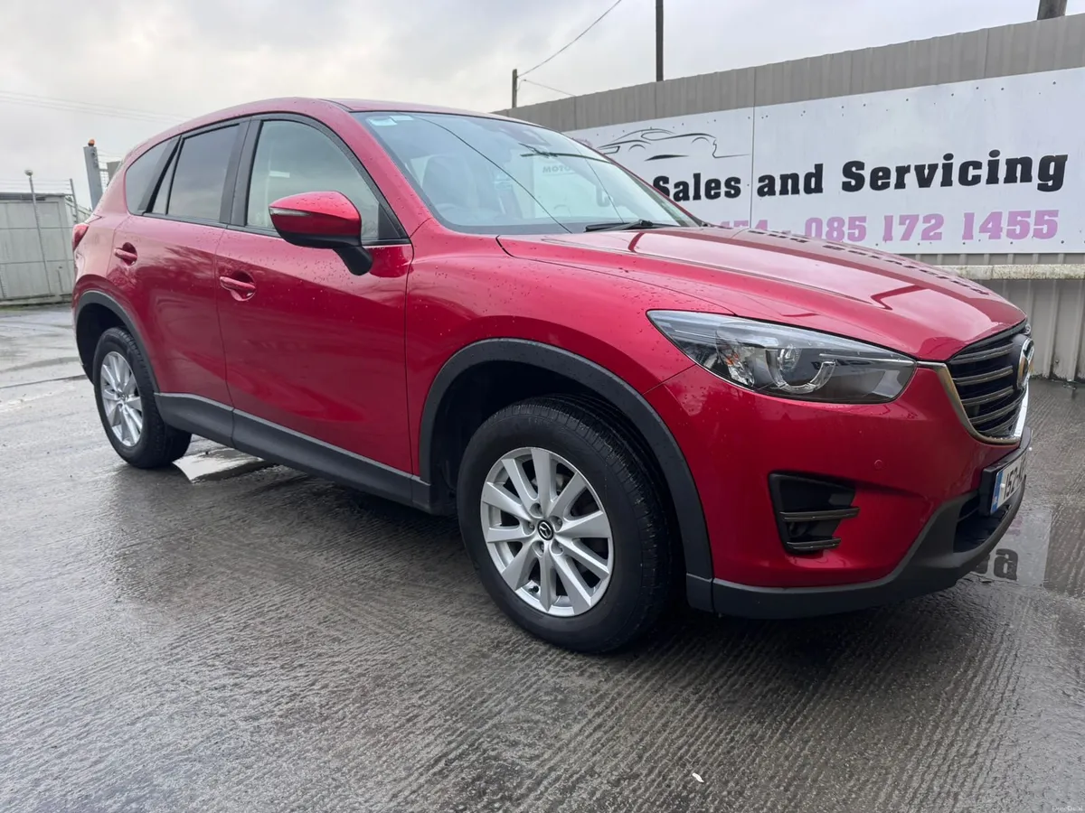 152 Mazda Cx-5 2.2D Low Miles 1 Owner - Image 4