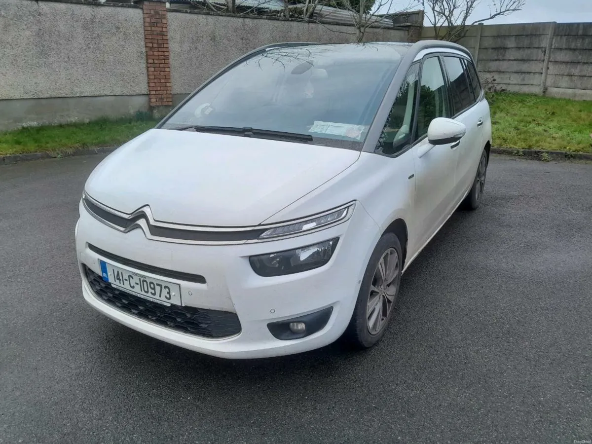 Citroen grand paccisso - Image 1
