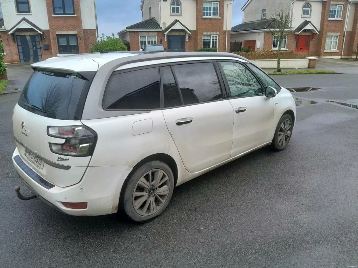 Citroen grand paccisso - Image 2