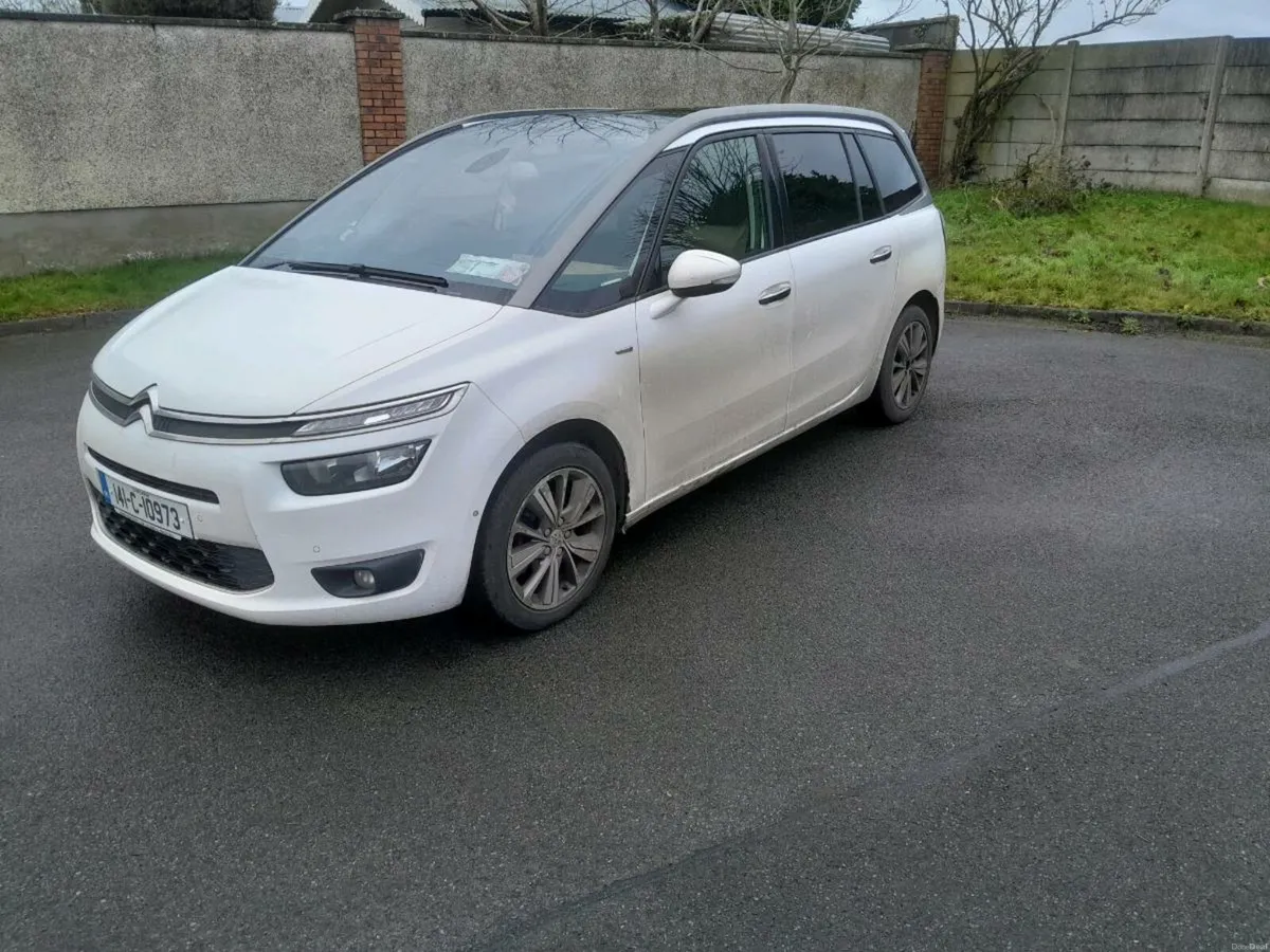 Citroen grand paccisso - Image 4