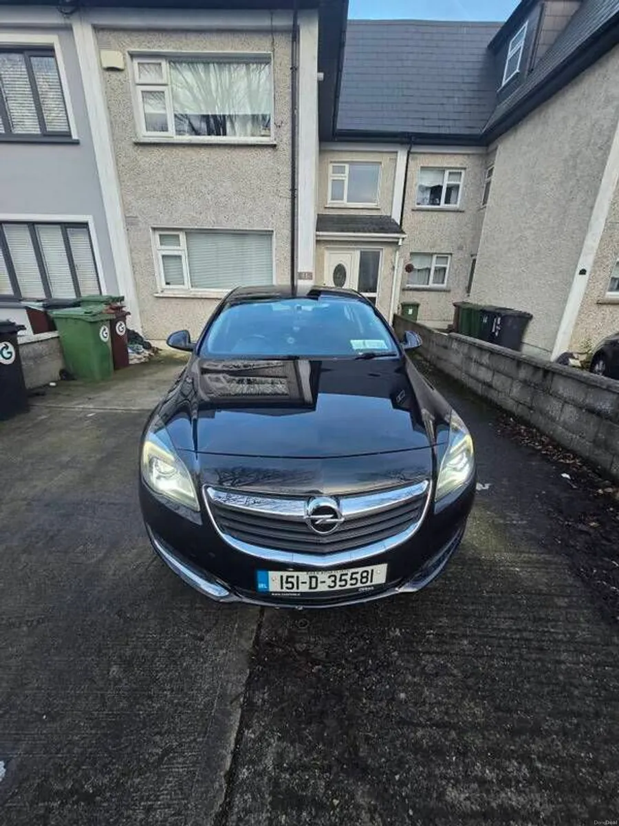 2015 Opel Insignia - Image 2