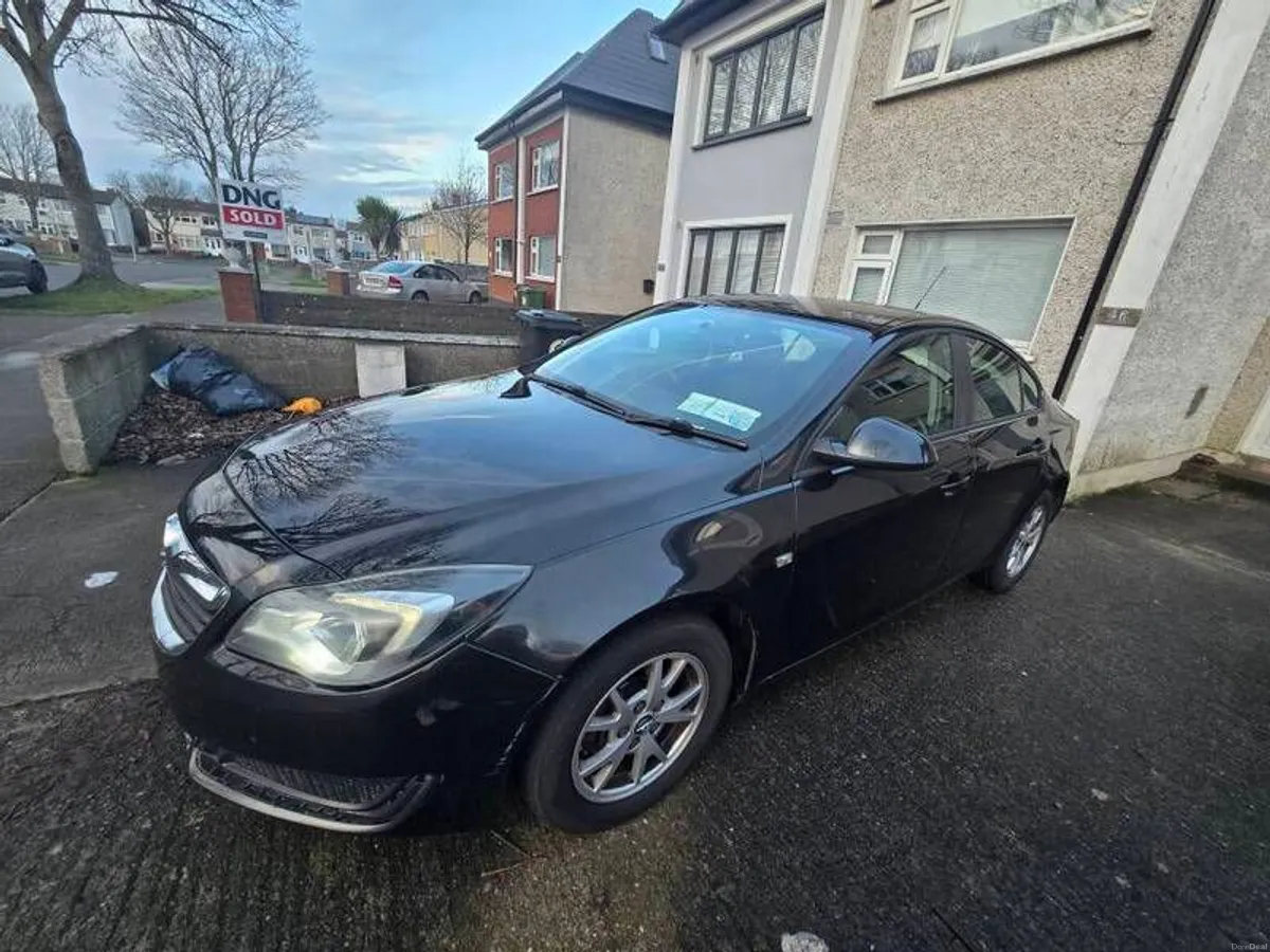 2015 Opel Insignia - Image 3