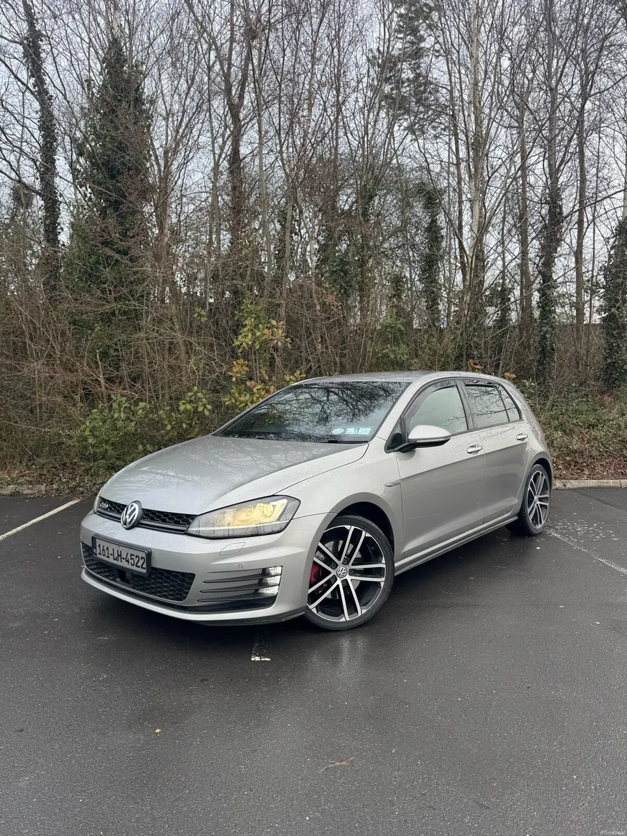 2016 Volkswagen GTD 2.0tdi - Image 2