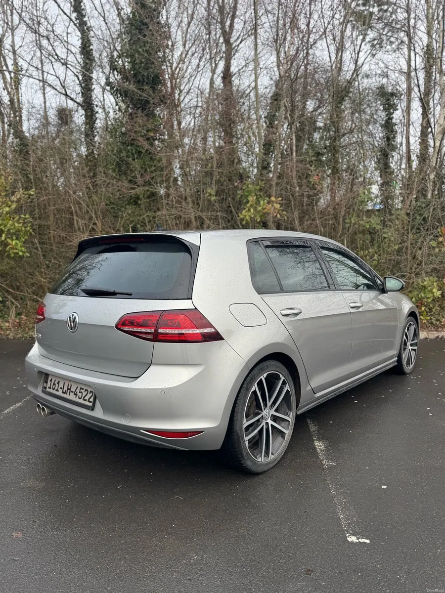 2016 Volkswagen GTD 2.0tdi - Image 3