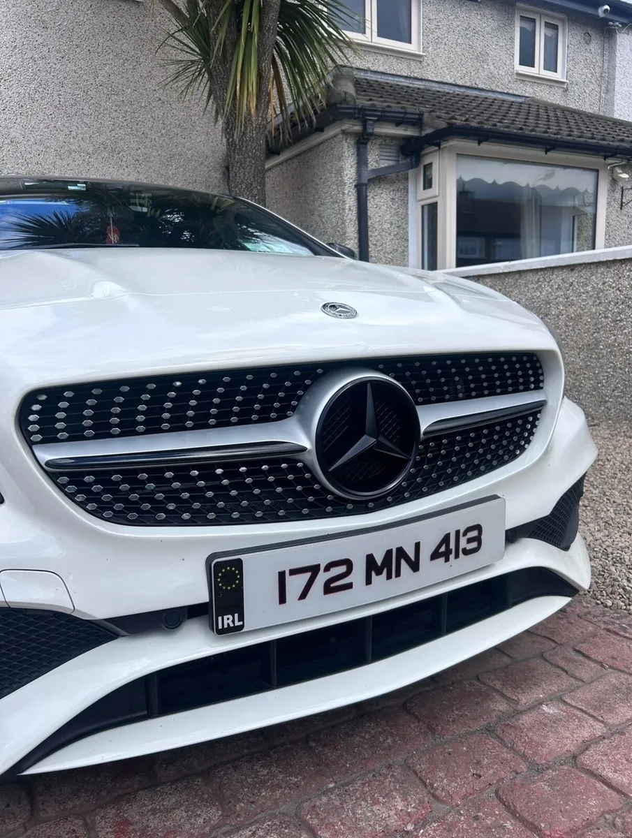 Mercedes CLA AMG line - Image 2