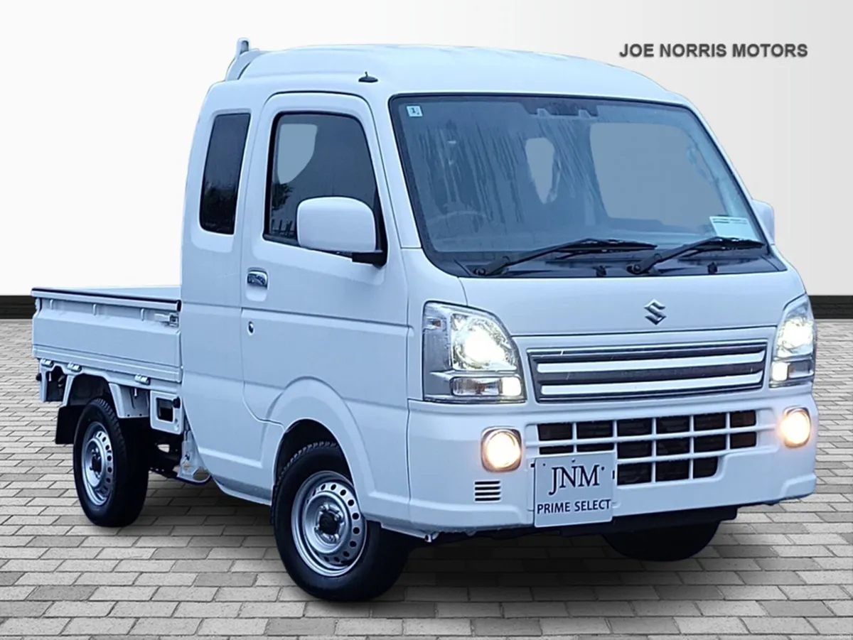 Suzuki Carry X Extended Cab Automatic Pick Up - Image 1