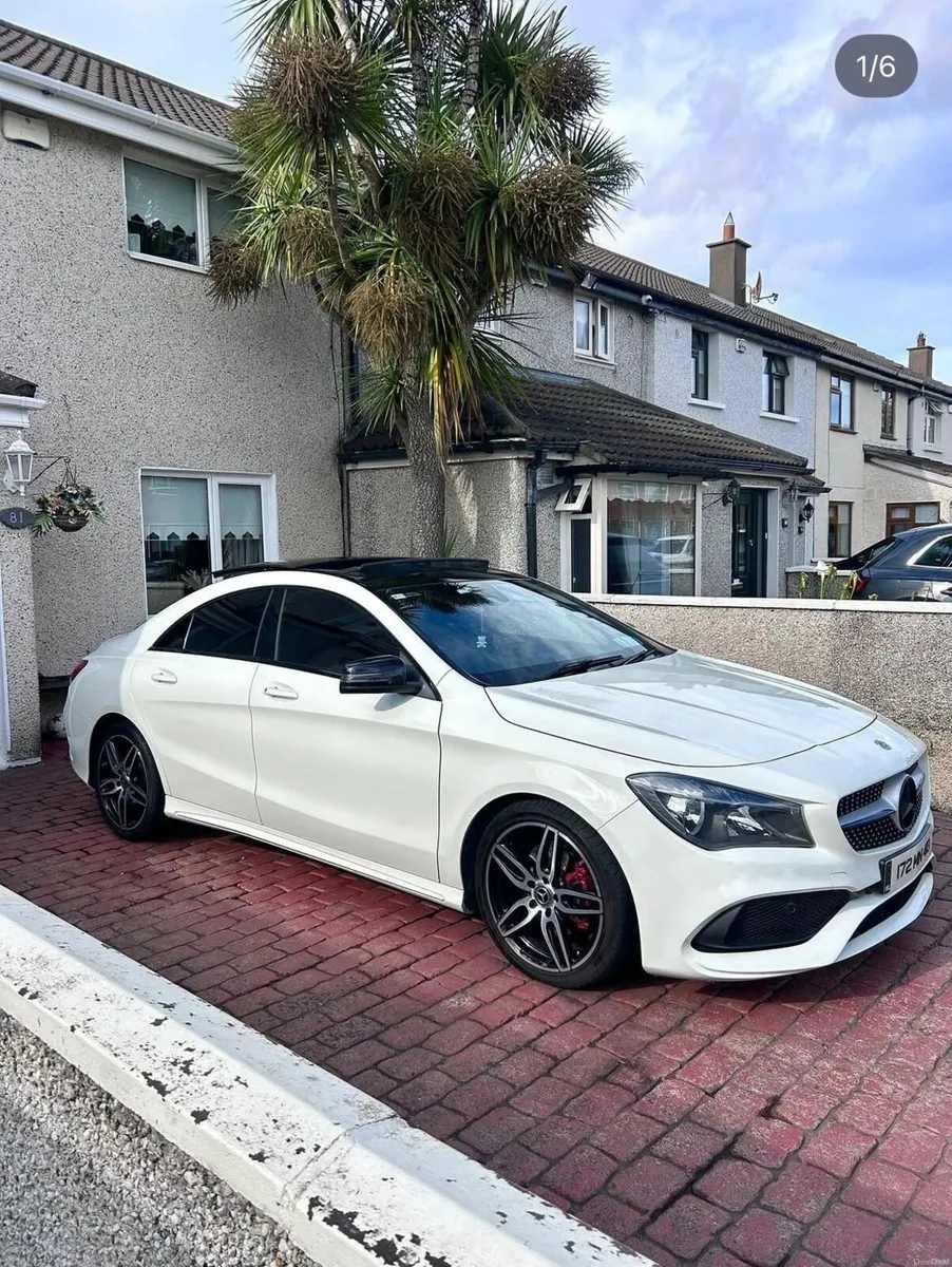 Mercedes CLA AMG line - Image 1