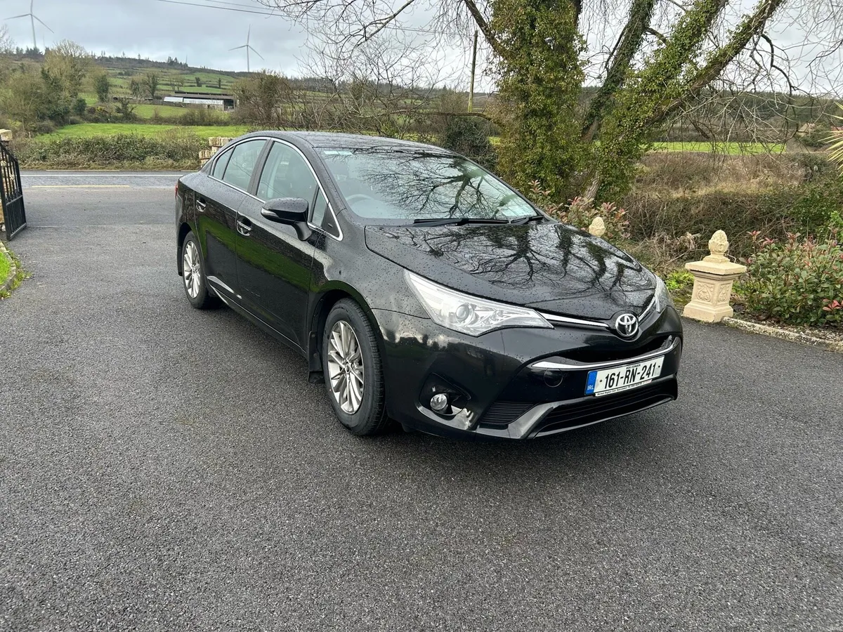 Toyota Avensis Diesel Great Condition - Image 1