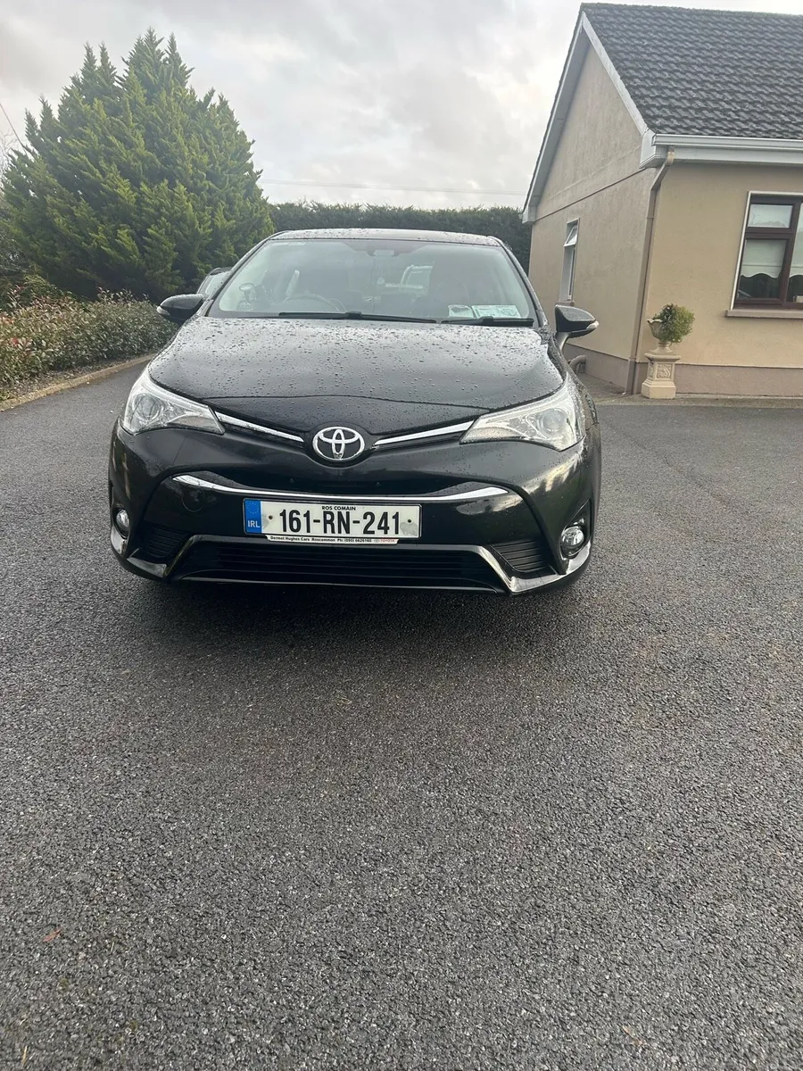 Toyota Avensis Diesel Great Condition - Image 4