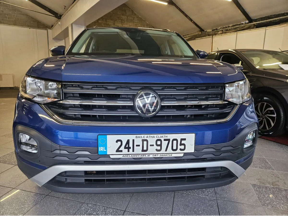 Volkswagen T-Cross LIFE 1.0 TSI MANUAL 5SPEED 95BH - Image 3