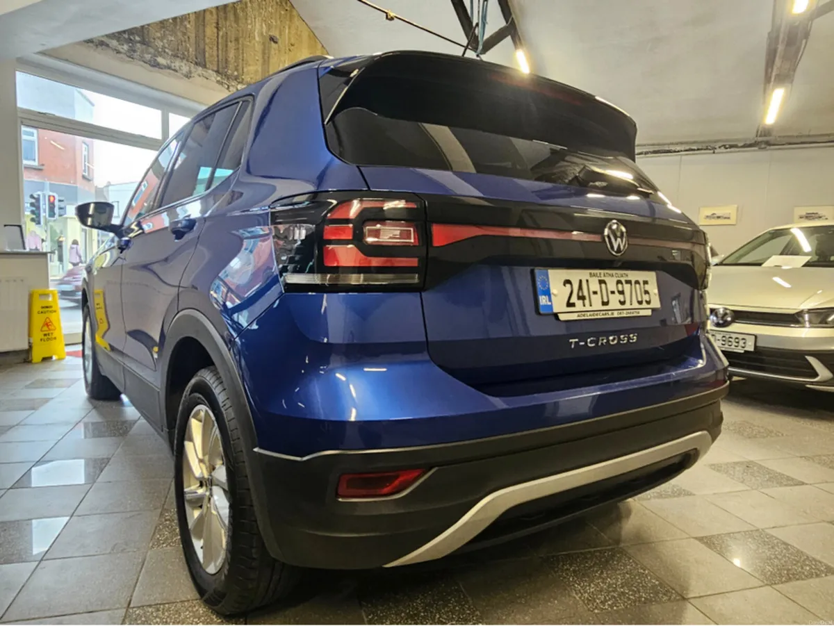 Volkswagen T-Cross ** DEPOSIT TAKEN  ** LIFE 1.0 T - Image 6