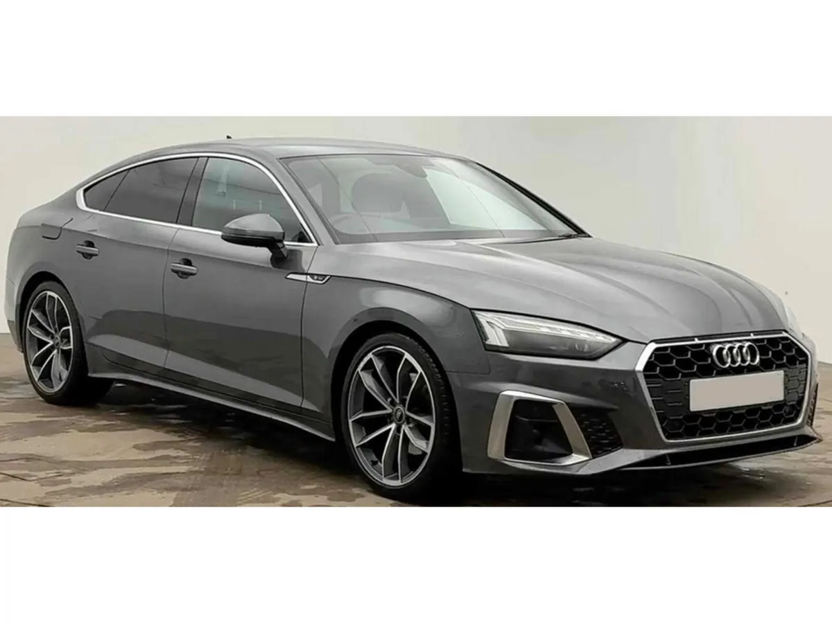 Audi A5 S LINE 35 TDI MHEV S-A SPORTBACK - Image 3