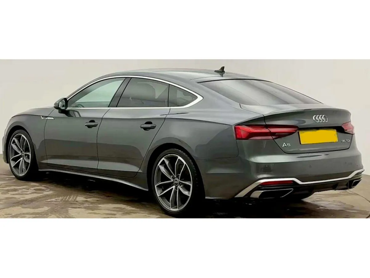 Audi A5 S LINE 35 TDI MHEV S-A SPORTBACK - Image 4