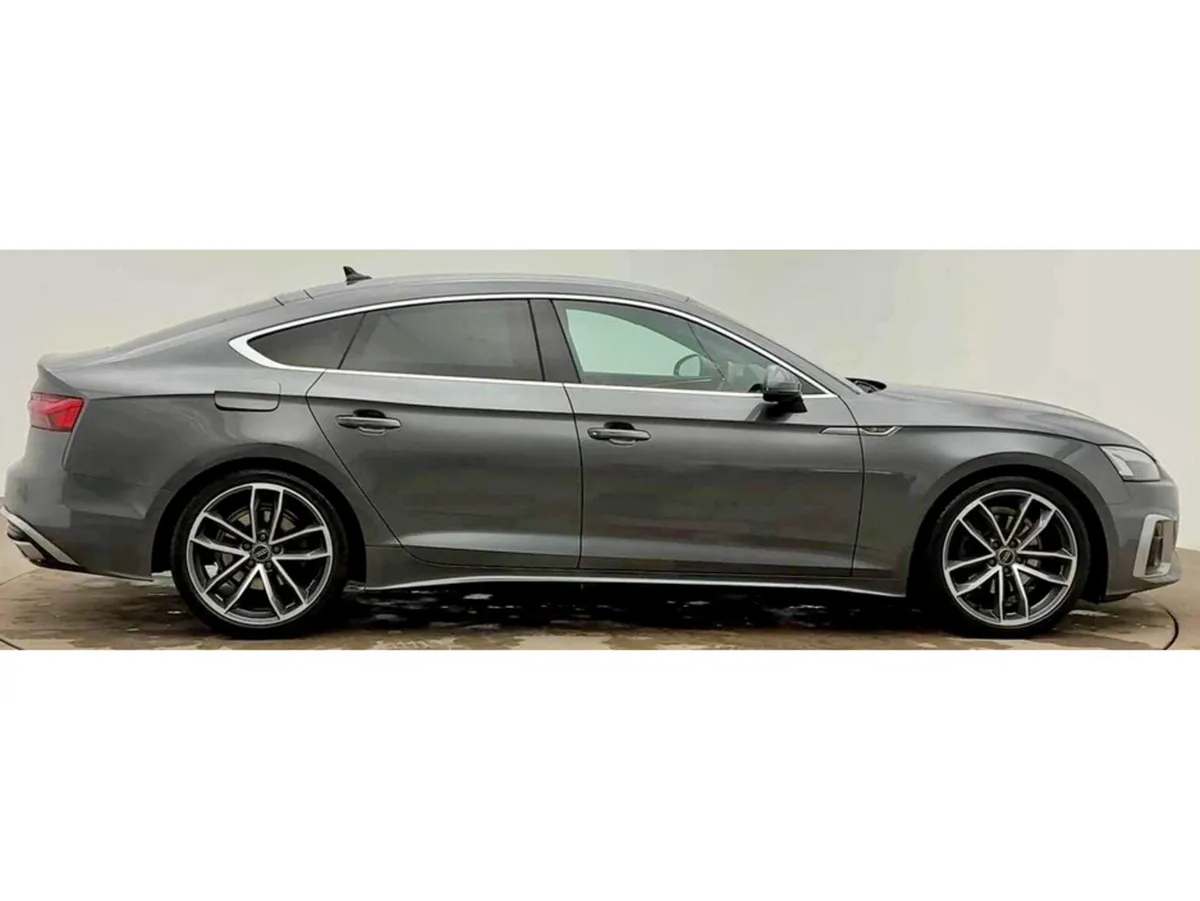 Audi A5 S LINE 35 TDI MHEV S-A SPORTBACK - Image 2