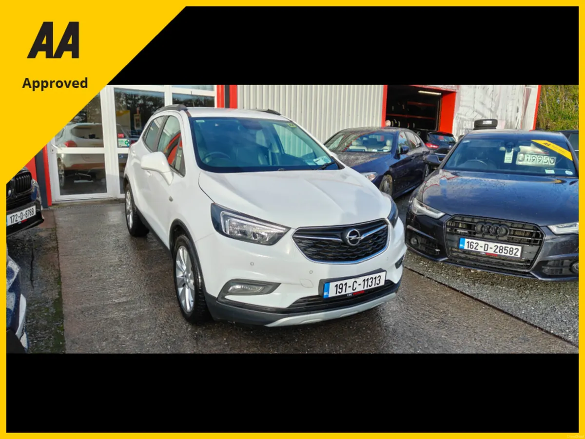 Opel Mokka 2019 X ELITE 1.6 CDTI  AUTO - Image 3