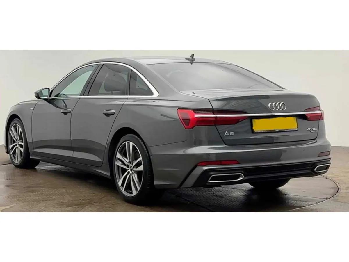 Audi A6 S LINE 40 TDI MHEV QUA QUATTRO - Image 3